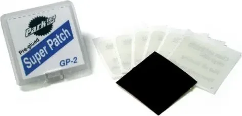 Park Tool Lepenie ParkTool Super Patch - samolepiace záplaty na duše PT-GP-2-1