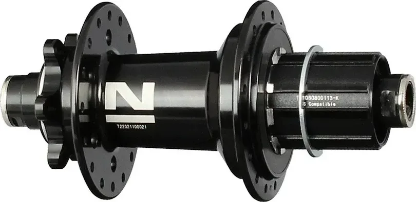 Novatec D902SB-B12-A4A-11S zadný náboj, 32 dier, 12x148, Shimano HG, OEM