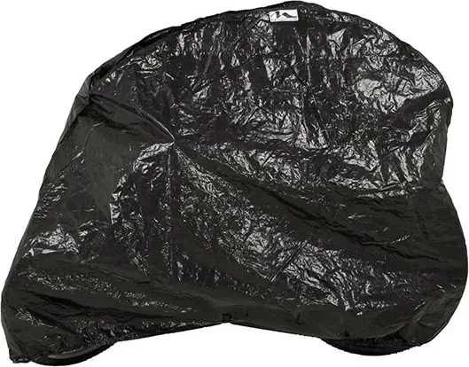 Plachta na bicykel, čierna,X XL