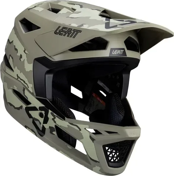 Leatt cyklistická prilba MTB Gravity 4.0 V24, Desert