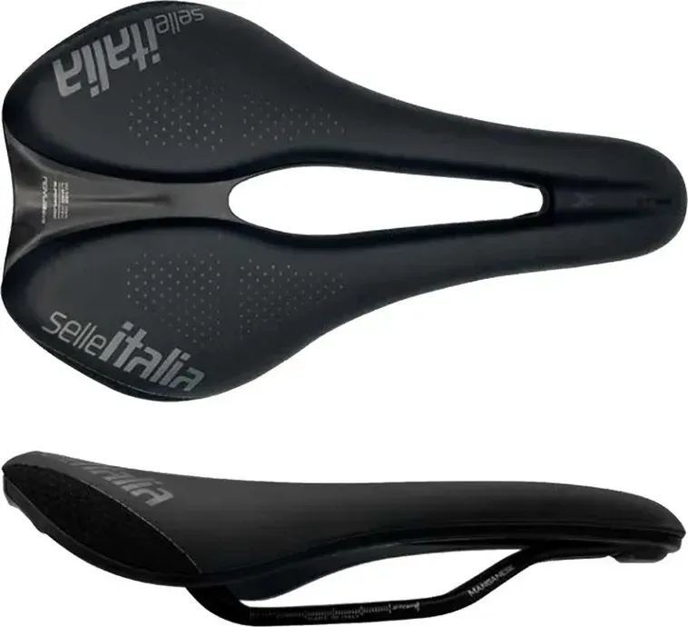 Selle Italia Cyklistické sedlo Sedlo Novus Boost Evo X-Cross TM Superflow L 145 mm