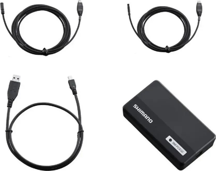 Diagnostika SM-PCE02 E-tube project pre sady Di2