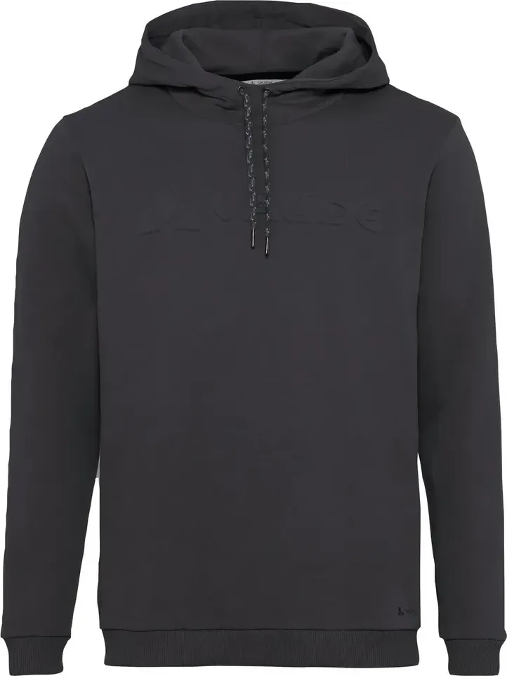 Vaude mikina s kapucňou Manukau III, pánska, phantom black