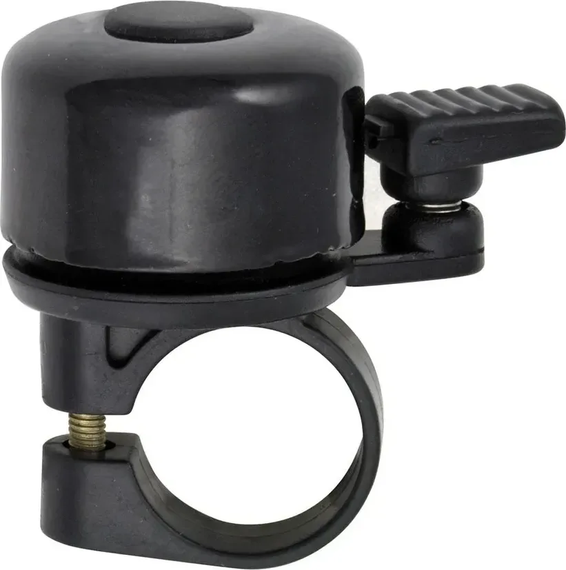 Zvonček MINIBLACK čierny