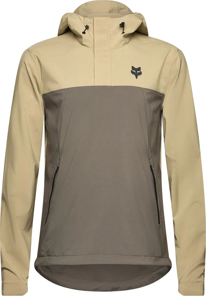 Pánska bunda Fox Ranger Wind Pullover, Sand, M