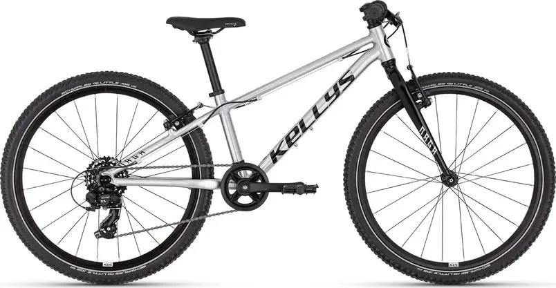 KELLYS Naga Air 50 Silver 24"