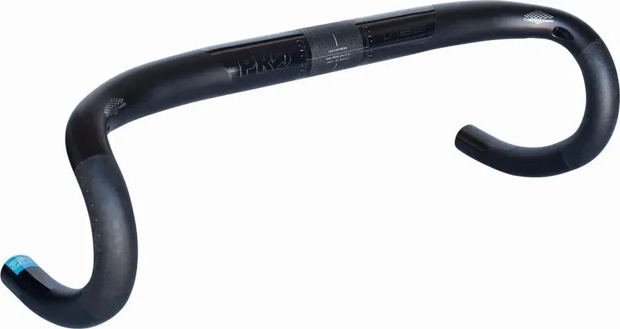Riadítka VIBE CARBON compact 31,8/Vel:40cm