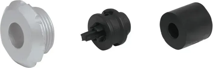 FORCE tesnenia, vložka a kryt hlavice pre pumpu 75114-15