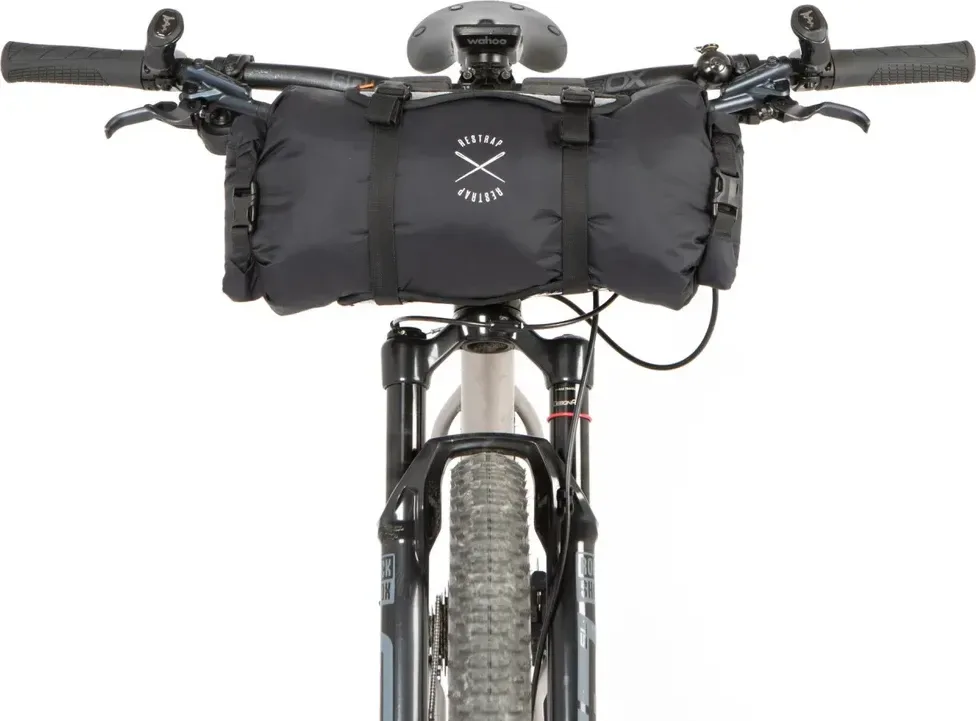 Restrap Race Bar Bag - Flat bar taška na riadidlá, 7 l