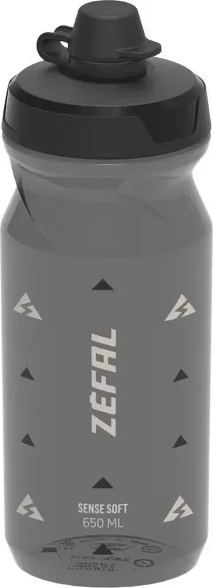 Fľaša SOFT NO-MUD 65 dymová