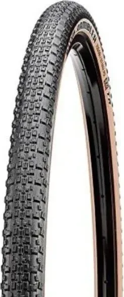 Maxxis plášť RAMBLER 700 - EXO, TANWALL, 60TPI, drôt