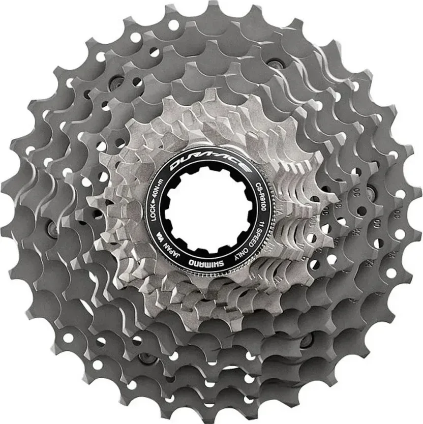 Kazeta CS-R9100 11-kolo 11-30z. Dura-Ace