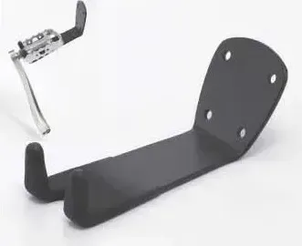 Vešiak nástenný, za pedál