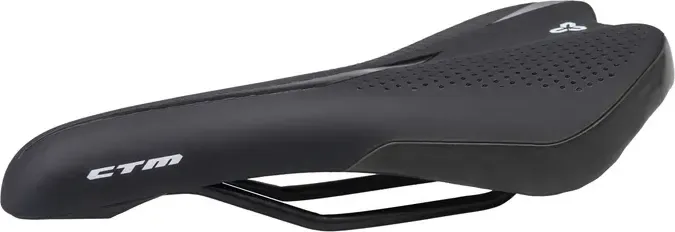 Sedlo CTM Caliber čierna