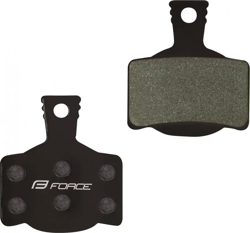 FORCE doštičky brzdové MAGURA MT2,4,6,8 E-BIKE polymér