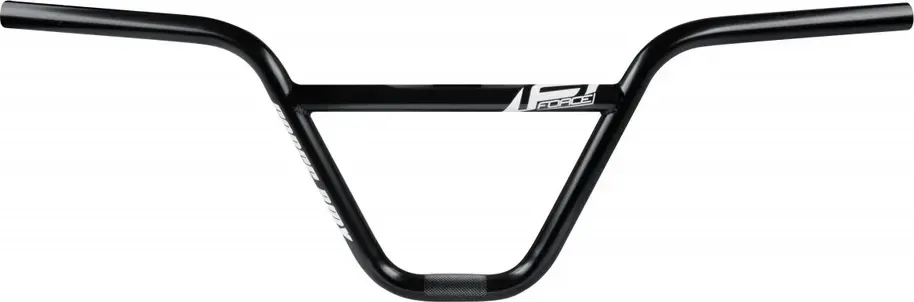 FORCE riadítka BMX 8’’ Fe, 710x210x22,2mm, čierne