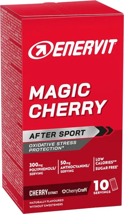 Nápoj MAGIC SCHERRY 10x9g višňový