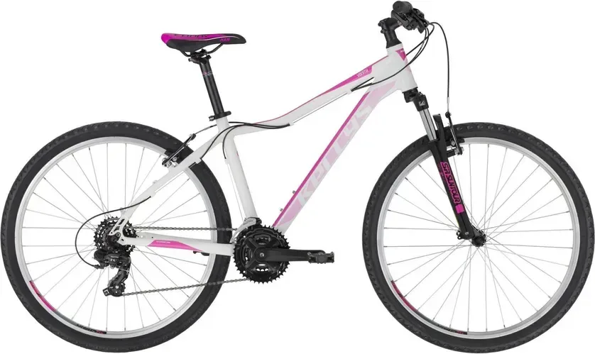 KELLYS Vanity 10 White XS 26"