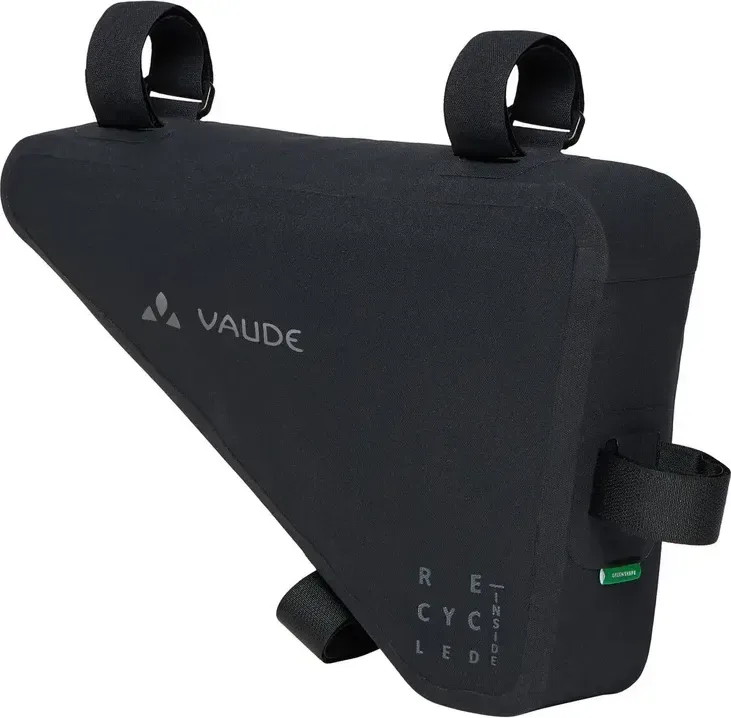 Vaude taška rámová Trailframe M, black