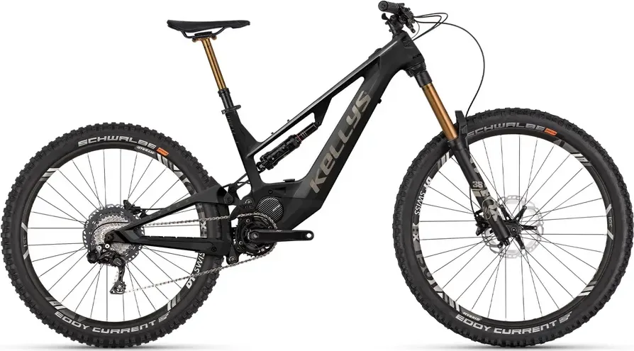 KELLYS Theos F90 SH M 29"/27.5" 725Wh