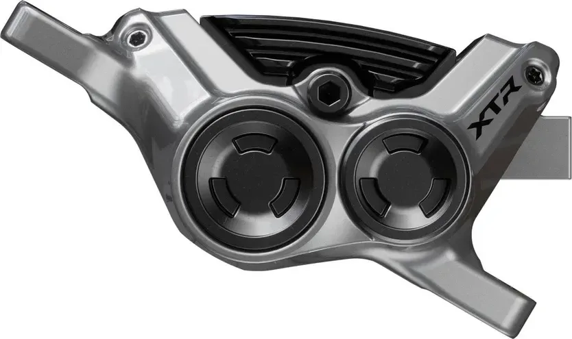 Strmeň brzd. XTR BR-M9220 hydraulický Post Mount+platničky P03A