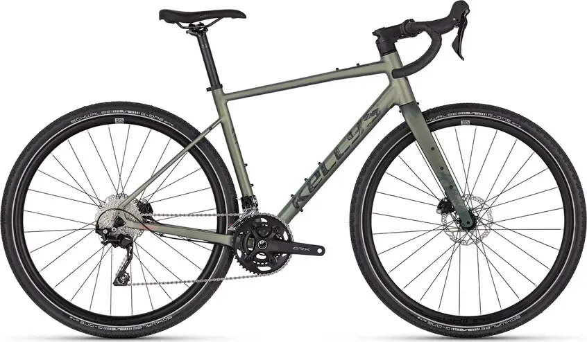 KELLYS Groot 70 Hunter Green M