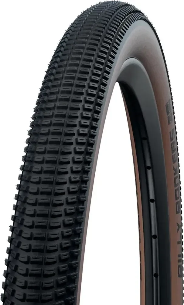 Plášť BILLY BONKERS 26x2.25 (57-559) 50EPI 685g K-Guard SBC hnedý bok