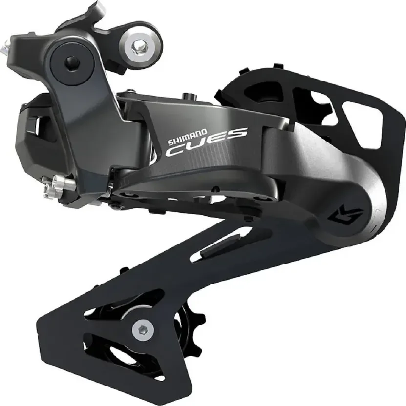 Prehadzovačka Cues RD-U6050 1x10-k. Di2 11-43z. Linkglide dlhé ramienko Shadow RD