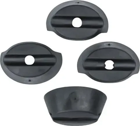 Basil BUDDY rubber rings