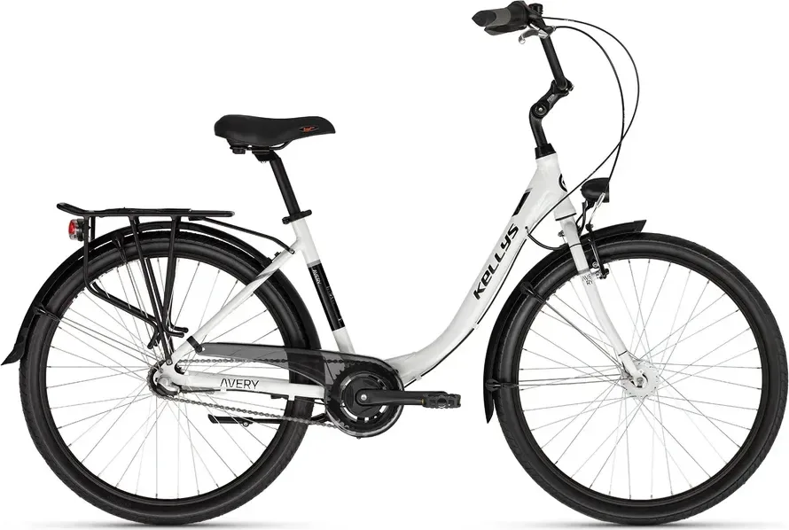 KELLYS Avery 30 White S 26"