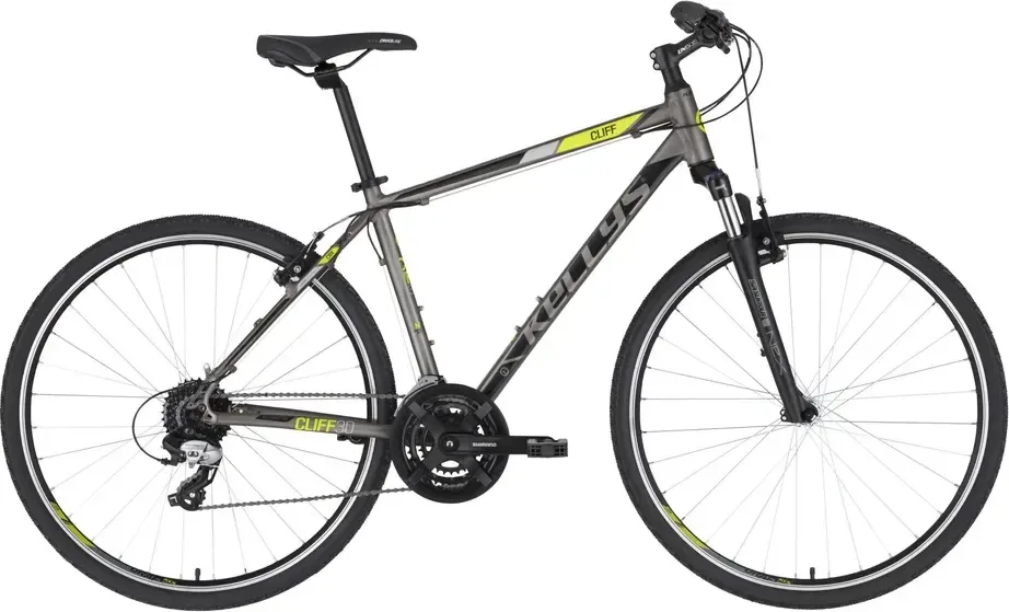 KELLYS Cliff 30 Grey S