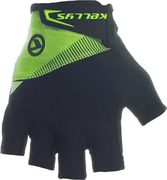 Rukavice KELLYS Comfort 018, lime, L