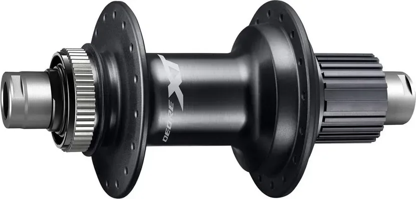 Náboj zadný XT FH-M8110 142x12mm oska 32d. 12-k. čierny Center Lock