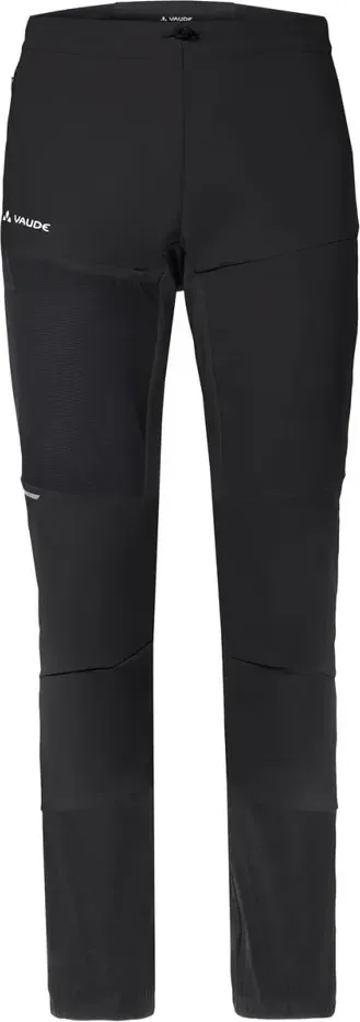 Vaude ski-turistické nohavice Larice Light III, pánske, black