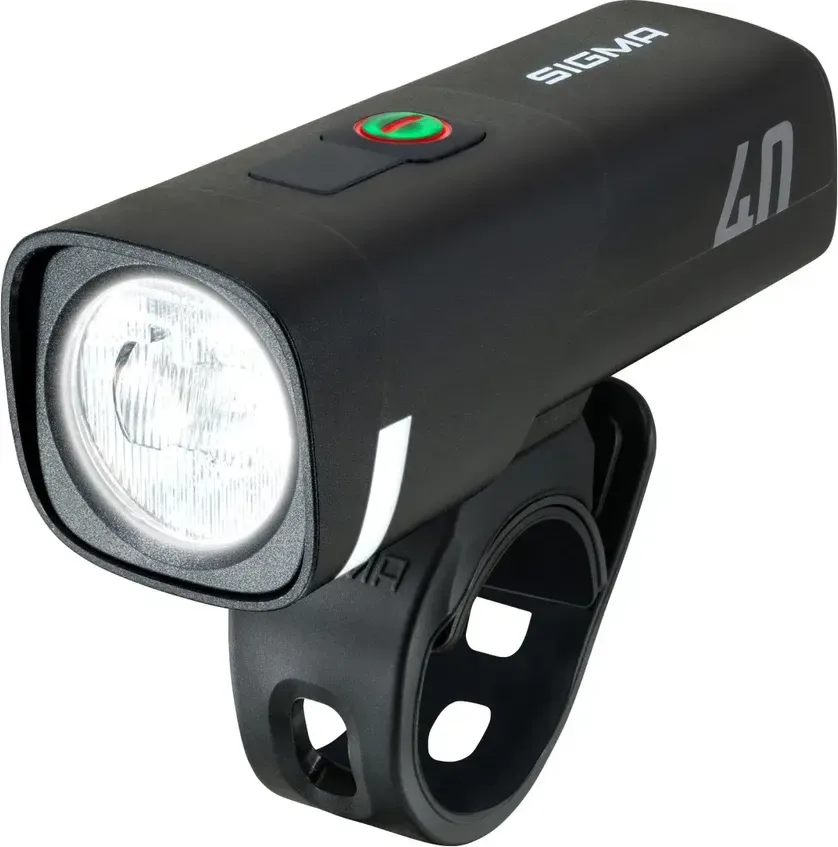 Sigma svetlo predné AURA 40 StVZO