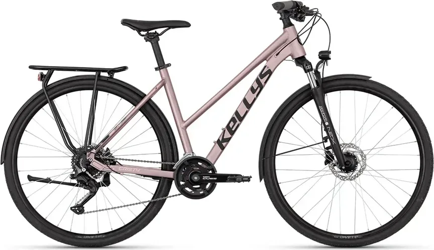 KELLYS Cristy 50 Rose Gold S 28"