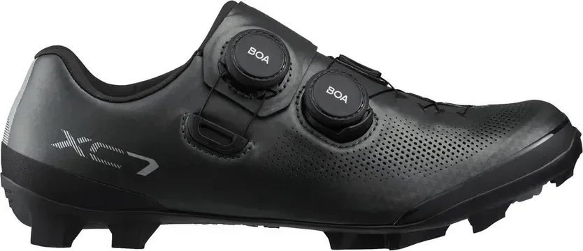 Tretry SHXC703 dámske čierne /Vel:39