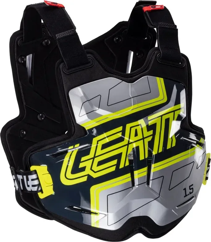 Leatt chránič tela 1.5 Torque, Steel
