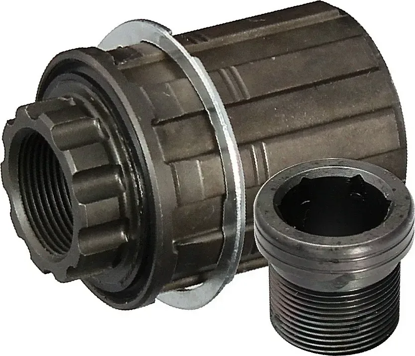 Novatec L1 (TSE) orech, Shimano HG, oceľ, OEM