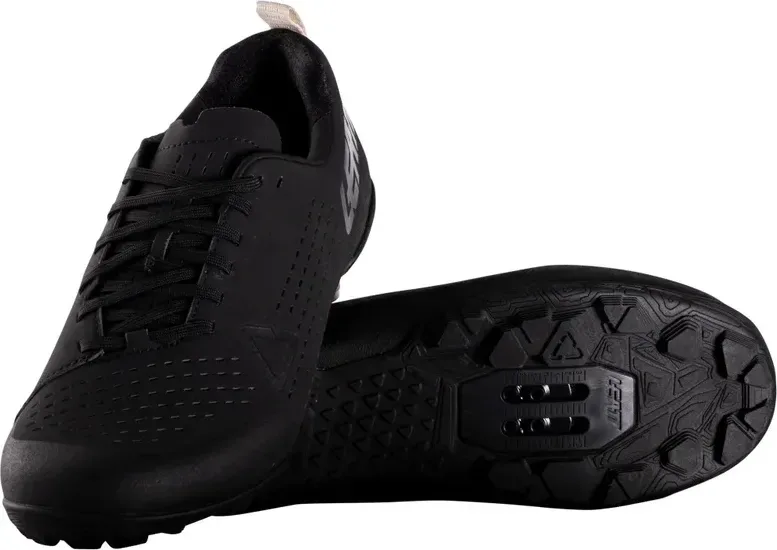 LEATT cyklistická obuv Clip 2.0 Endurance Women, Black