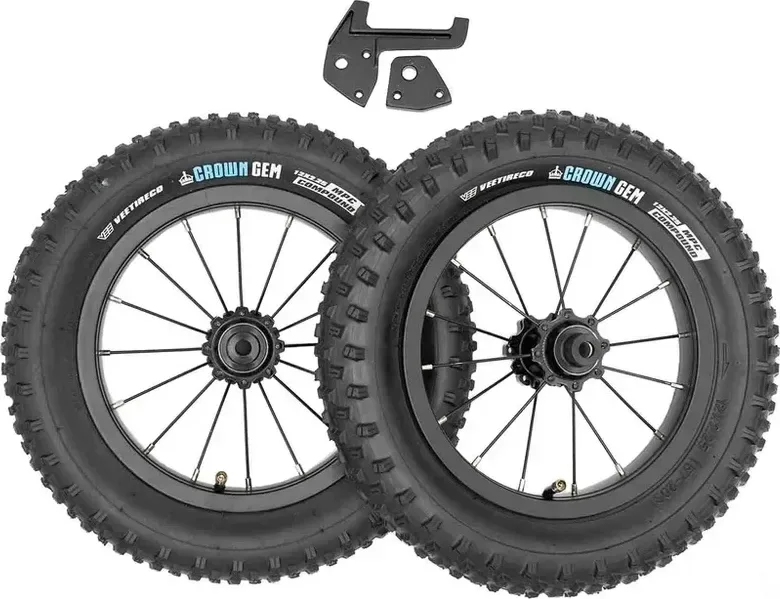Kids Ride Shotgun Kids Ride Shotgun Kolesá 12" kit na odrážadlo Dirt Hero Kolesá 12" kit na odrážadlo Dirt Hero