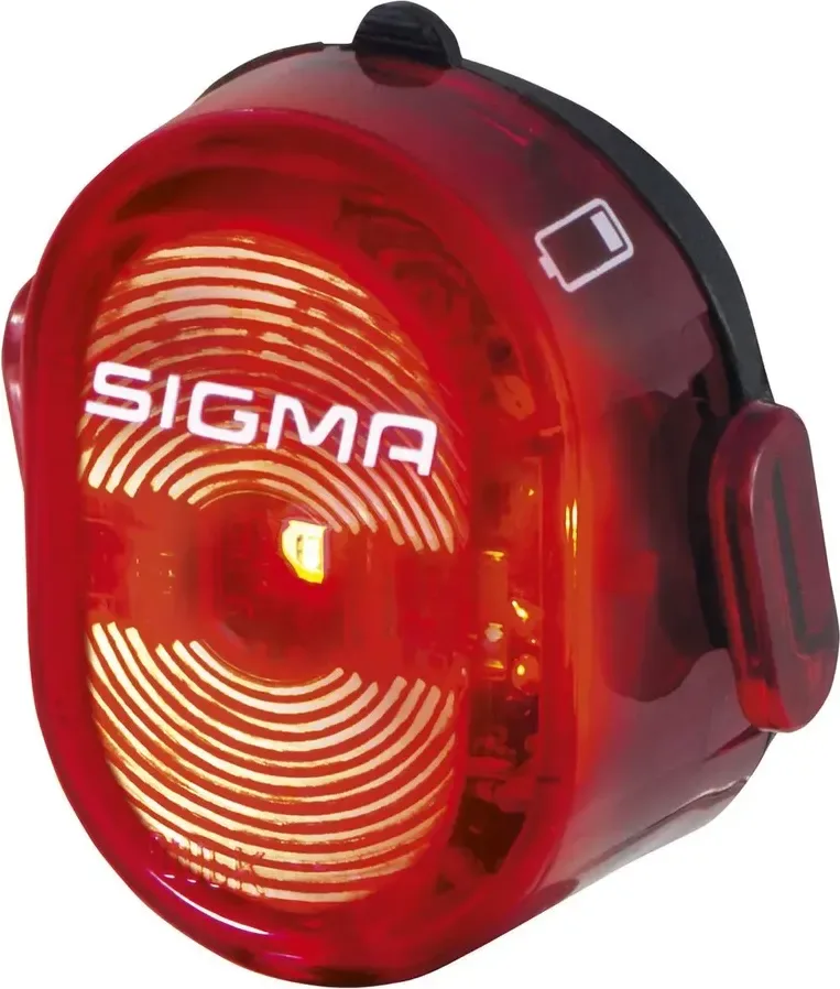 SIGMA svetlo Nugget II zadné USB - StVZO
