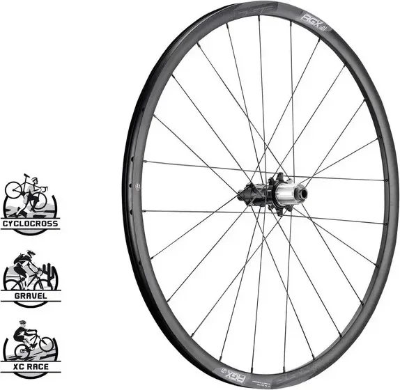 FSA kolesá AGX i21 CL 29" TA/QR