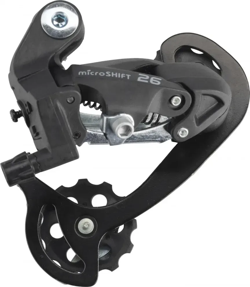 microSHIFT prehadzovačka M26 RD-M26S 7/8sp.