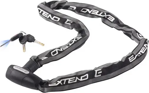 Extend zámok reťazový TORAX 6*1200mm, HT