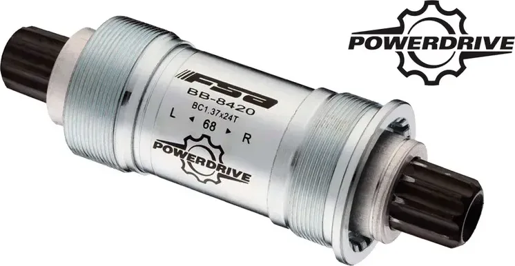 FSA stredové zloženie Power Drive (BB8420AL)