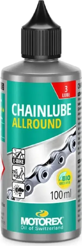 Olej CHAINLUBE ALLROUND 100ml