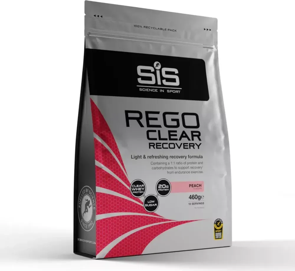 SiS REGO CLEAR RECOVERY 460g (powder)