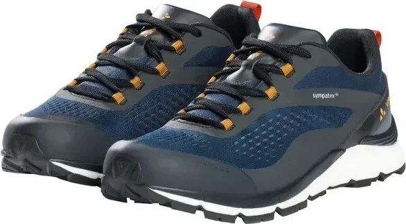 Vaude outdoorové tenisky Lavik Eco STX, dark sea, pánske