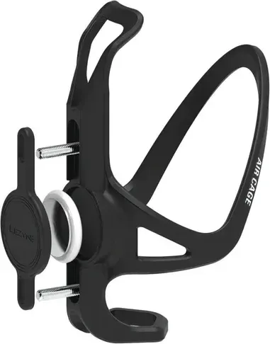 LEZYNE MATRIX AIR CAGE košík na fľašu s Apple AirTag držiakom